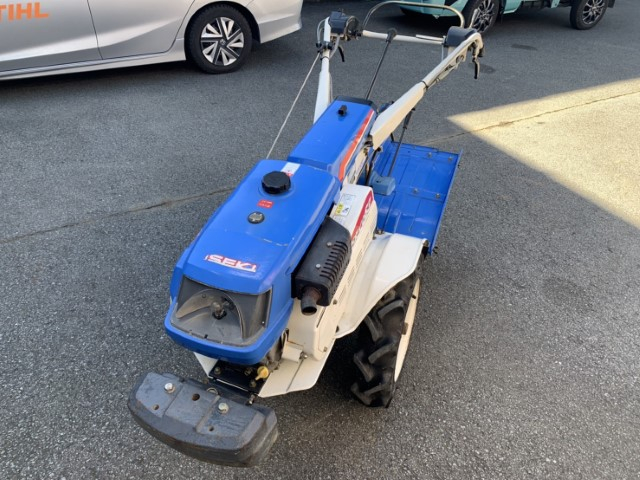 耕運機 KVC63-RV12 写真４